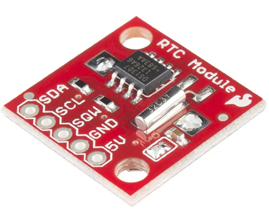 67-0452-40　SparkFun Real Time Clock Module　BOB-12708