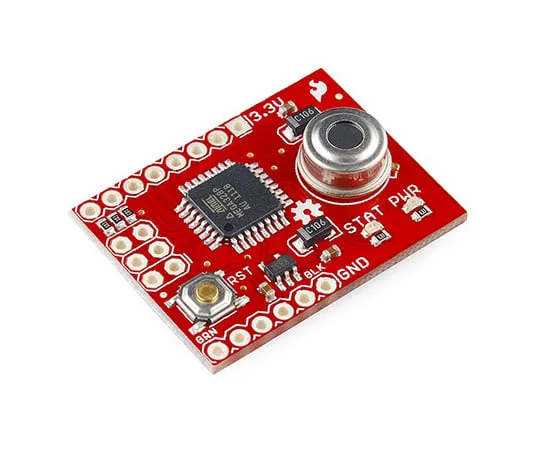 63-3046-06　Evaluation Board for MLX90614 IR Thermometer　SEN-10740