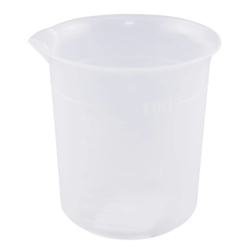 2-3954-01　PP烧杯100mL　-