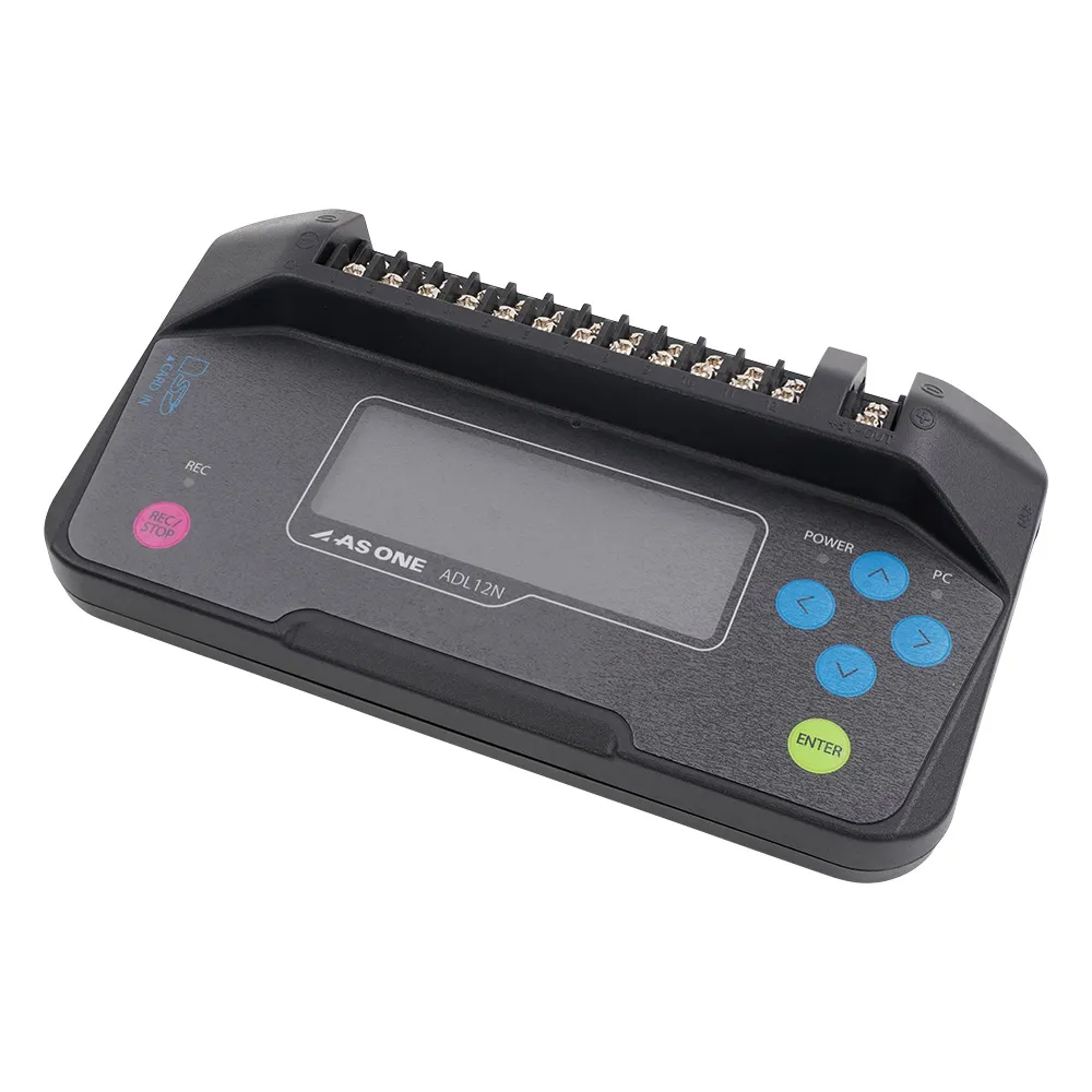 3-6823-31-56　12 CH Data Logger with English Calibration Certificate　ADL12N