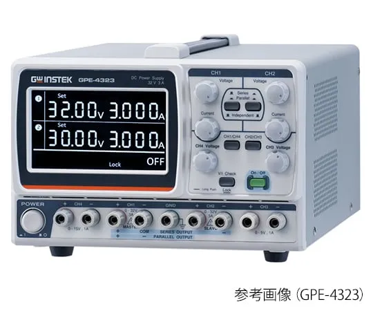 2-1435-11　多输出直流电源　GPE-2323