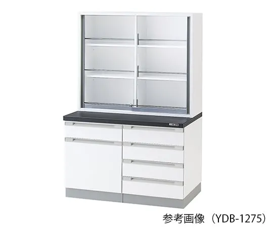 3-5767-11　化学仪器柜900 x 400/750 x 1800公厘　YDB-975