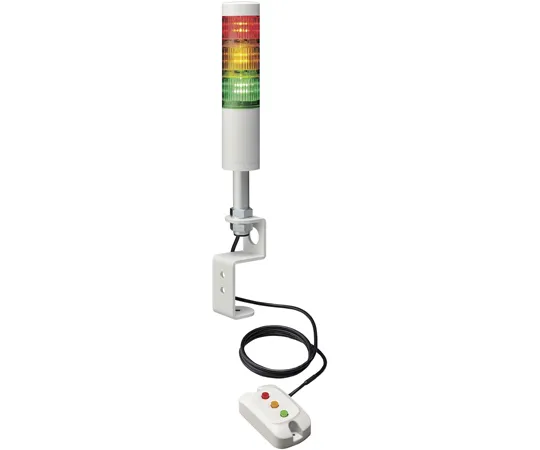64-8914-99　带开关箱的层压信号灯　HSST-3M2J-RYG