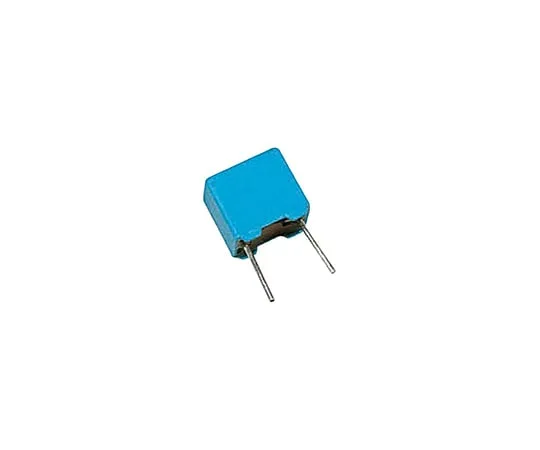 63-4561-55　Vishay 1 nF聚丙烯电容器PP 250 V ac, 630 V dc±1%孔容KP 1830系列　KP1830210631