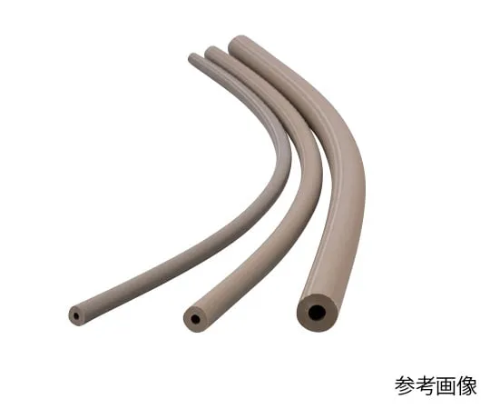1-8451-09　真空软管TPE (热塑性弹性体) 18 x 42　-