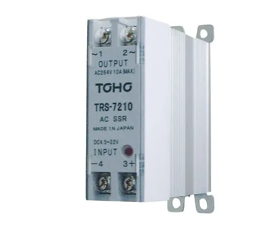 3-941-01　固态继电器 (配备散热鳍片)　TRS7210
