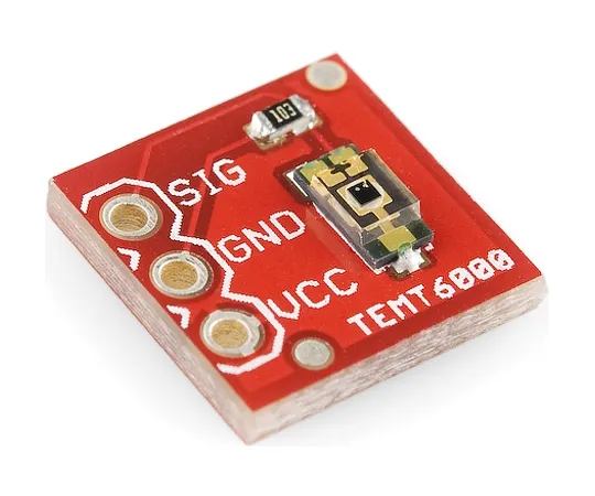 67-0452-26　SparkFun Ambient Light Sensor Breakout - TEMT6000　BOB-08688