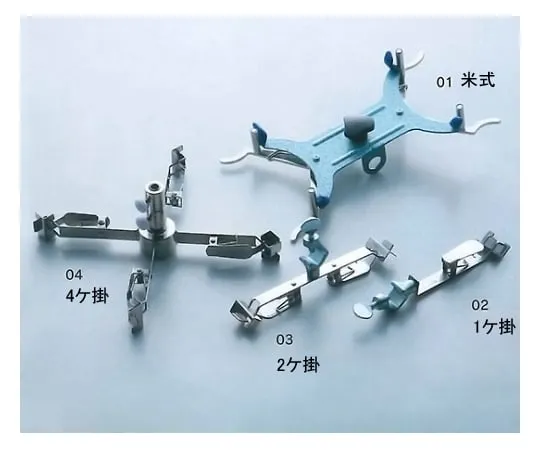 61-0063-22　气泡夹US型   > 0140-500