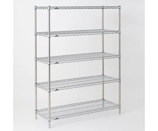 64-3441-18　超级埃雷克塔架W 910 x D 613 x H 1892mm (P) 5级带DB　LS910P1900W5