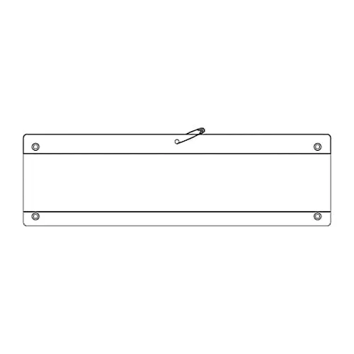 61-3425-20 插入臂章Armband-200 (白色) 140201