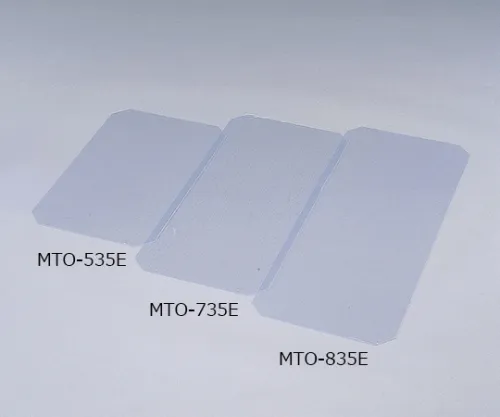 61-0428-69　Metal Mini Hard Clear SheetMTO-735E　546583/MTO-735E