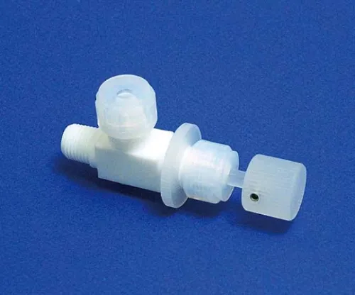 61-4379-53　装置L型8φxR1/4的PTFE凸针阀　F-2029-02