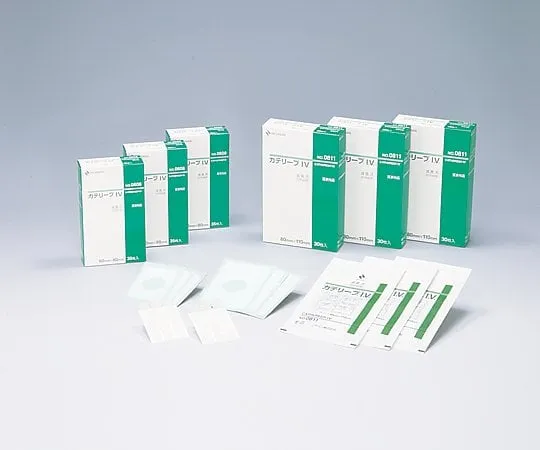 0-9021-01　［Discontinued］Film Dressing Cathereep IV　No.0608