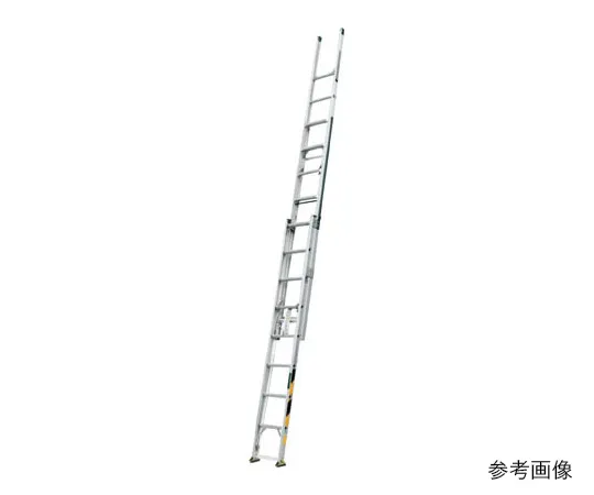 61-9748-89　三重伸展梯2.87 -6.98米　ST-7.0