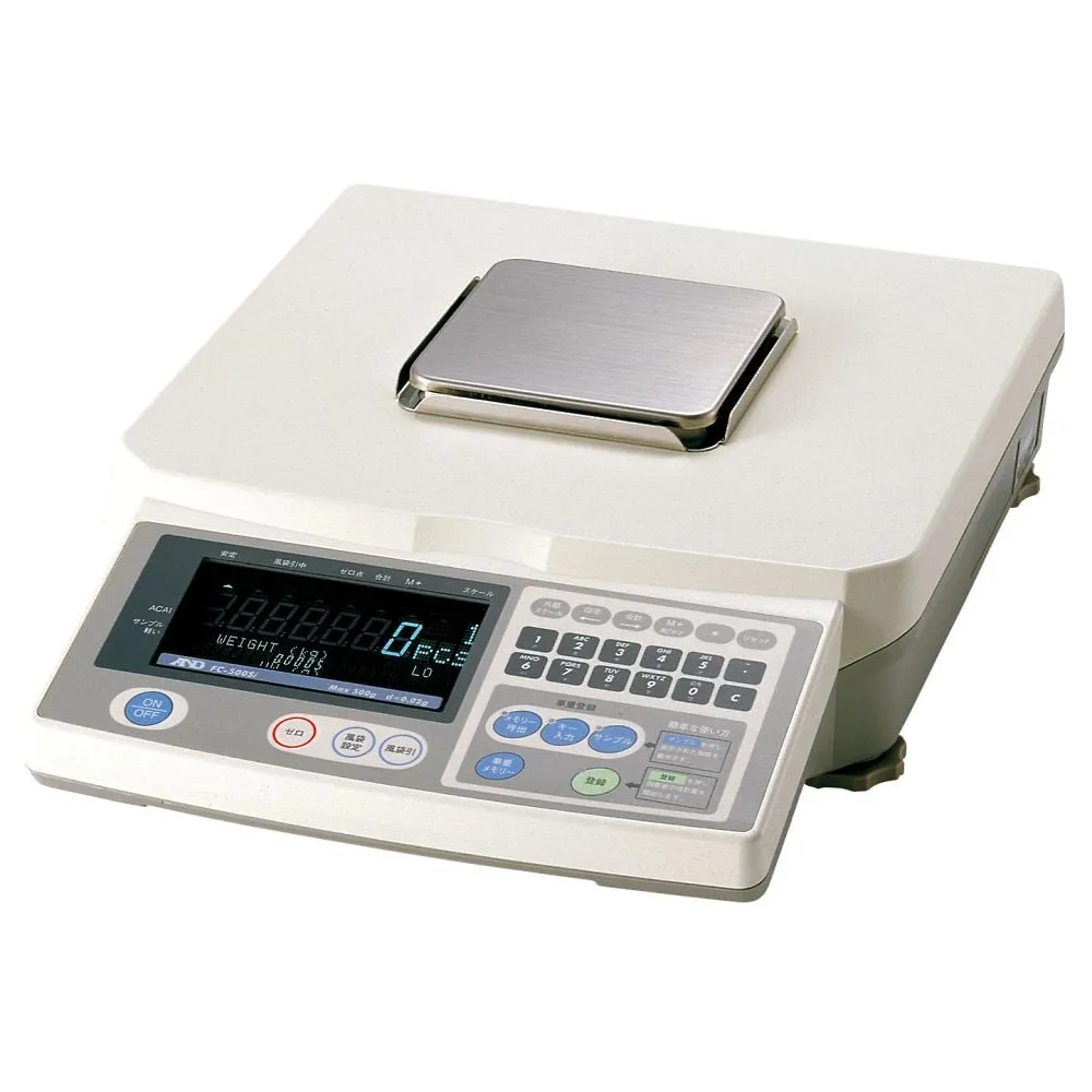61-4673-79　计数500 g　FC500SI