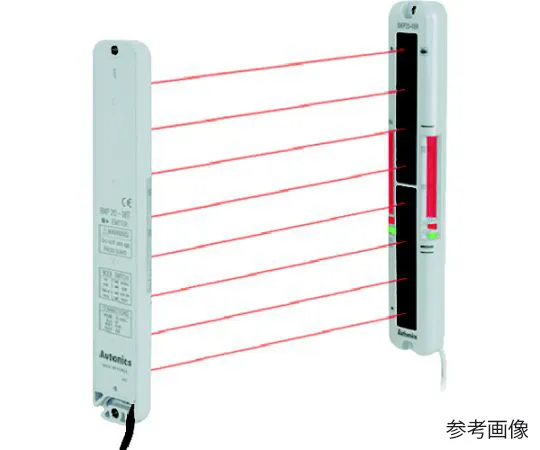 67-5566-61　Thin Plastic Case Area Sensor (2 Pieces per Set)　BWP20-16