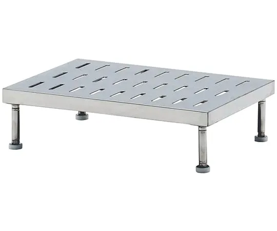 64-0787-79　All Stainless Steel Plate Sunoko with Adjustable　JO-6045AJ