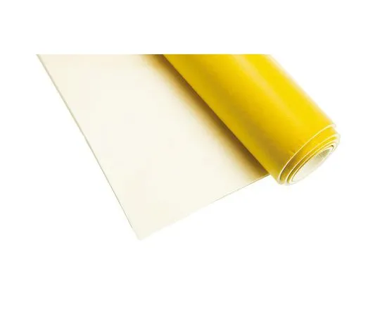 63-5034-81　白色硅橡胶薄片，1m×600mm×3mm　733-6729