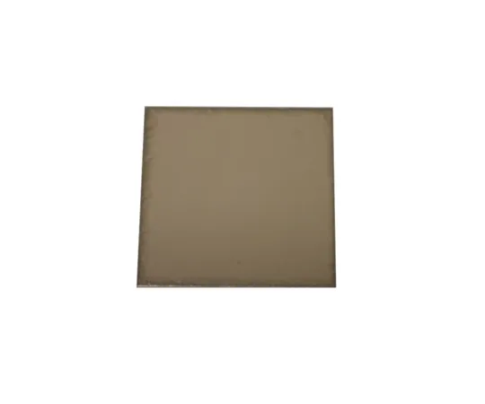 3-4960-01　单晶衬底天然云母衬底10×10×0.15mm50片　MICA-V4-□10-50