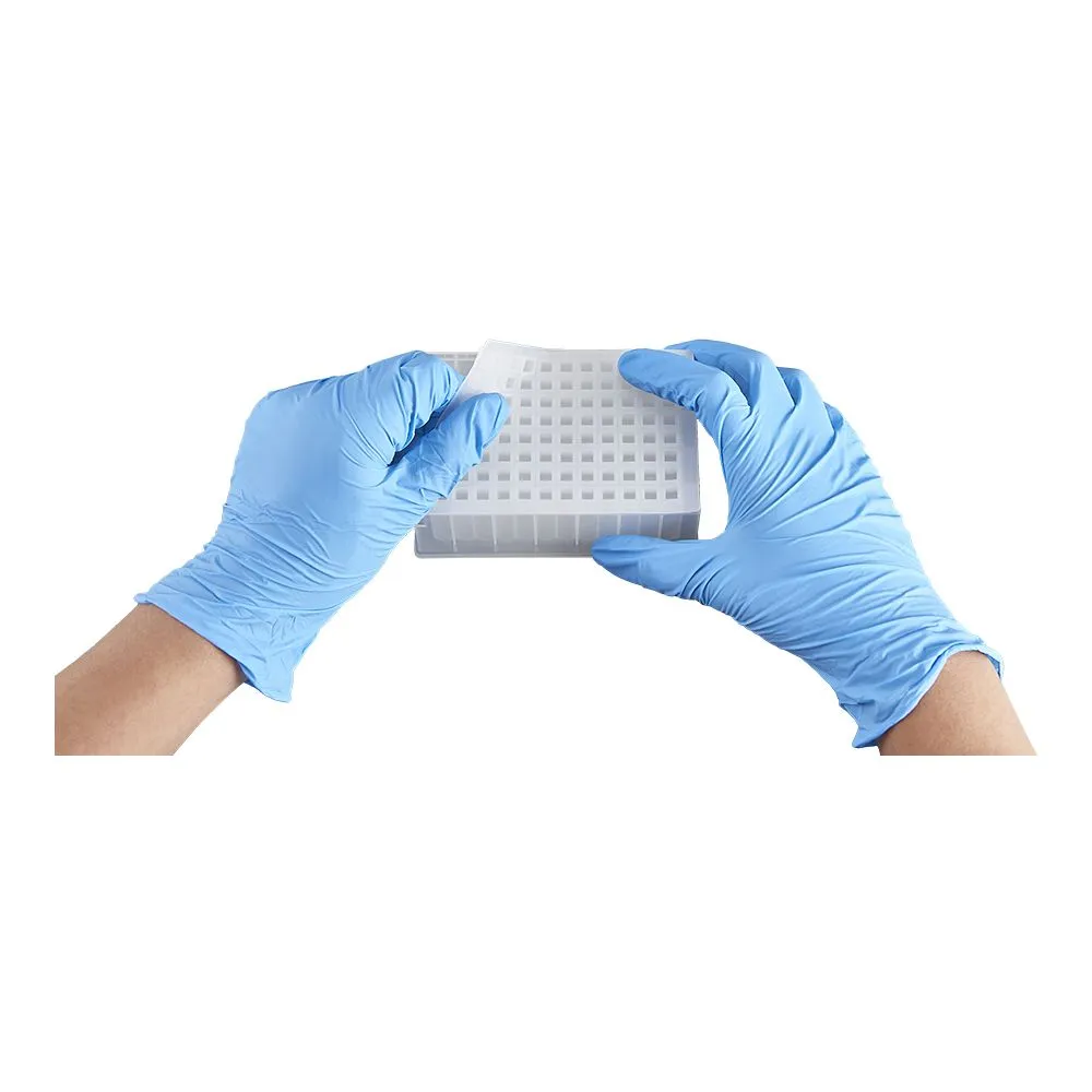 51-0176-01　Silicon Cover for 96 Square Sheets 1 Box (10 Sheets/Bag x 5 Bags)