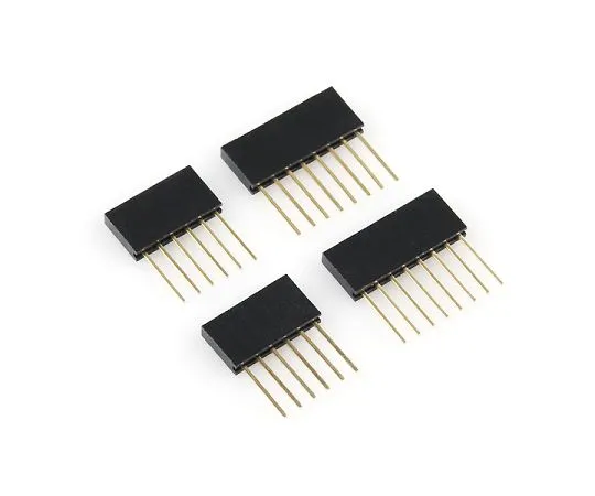 64-5660-06　Arduino Stackable Header Kit　PRT-10007