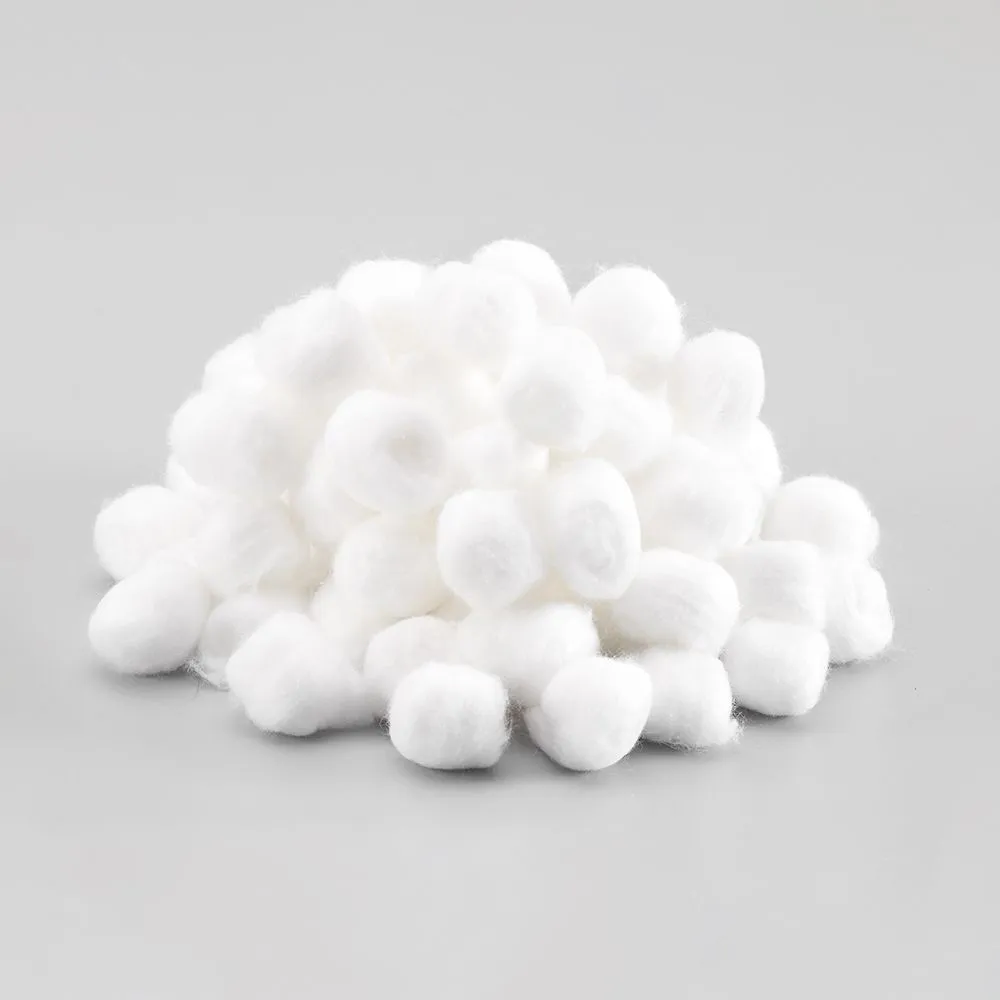 51-0165-01　Absorbent Cotton Bulbs 500 g 1 Bag