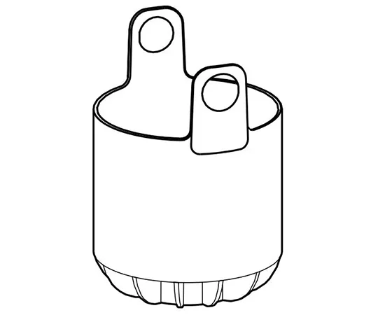 61-0167-26　转接卡康宁500mL　5825 745.000