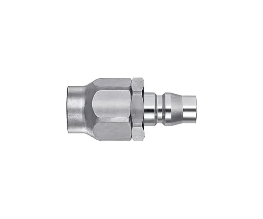 65-9007-44　High Coupler Φ9 x Φ15 mm Steel 86 g Plug　90PN-BHSTEEL