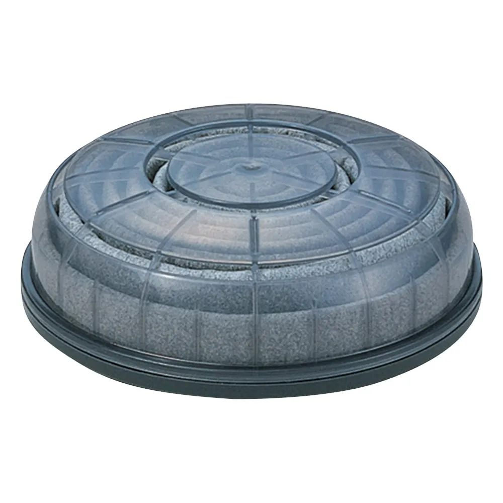 1-8900-11 防尘面罩DR70/DR80专用C2过滤器 (1个) 11070