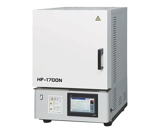 3-5152-11　高温精密电炉　HF-1700N