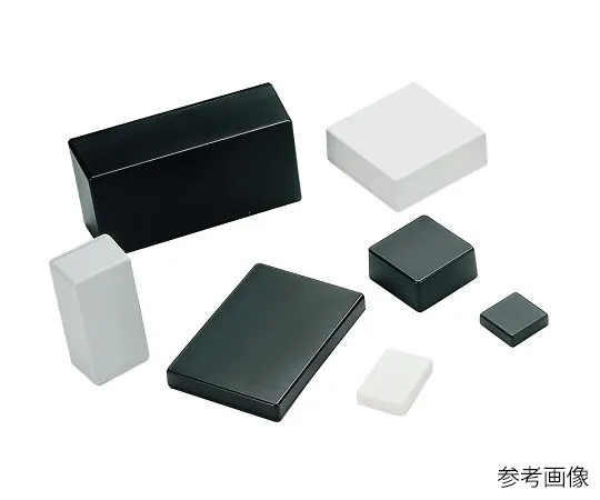 3-992-01　［已停用］塑胶盒 (TW) 浅灰色　TW4-2-5G