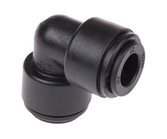 63-4986-08　John Guest气动肘管到管适配器推入8mm推入8mm　PM0308E