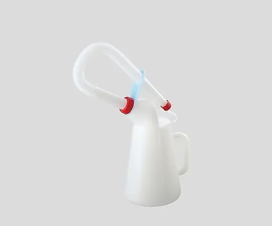 2-198-01　长喷嘴PE口杯2L　90-012