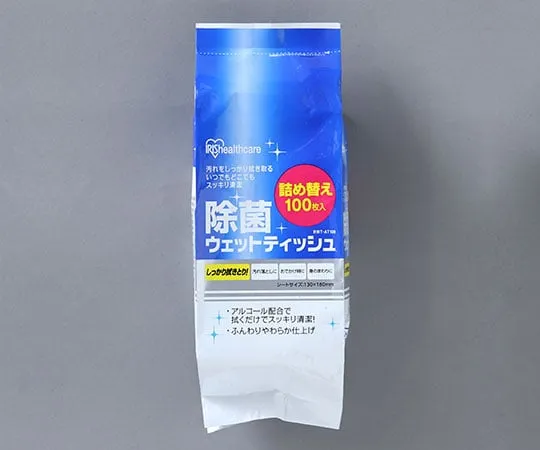 61-9947-75　卫生湿巾130x180mm (续)　RWT-AT100