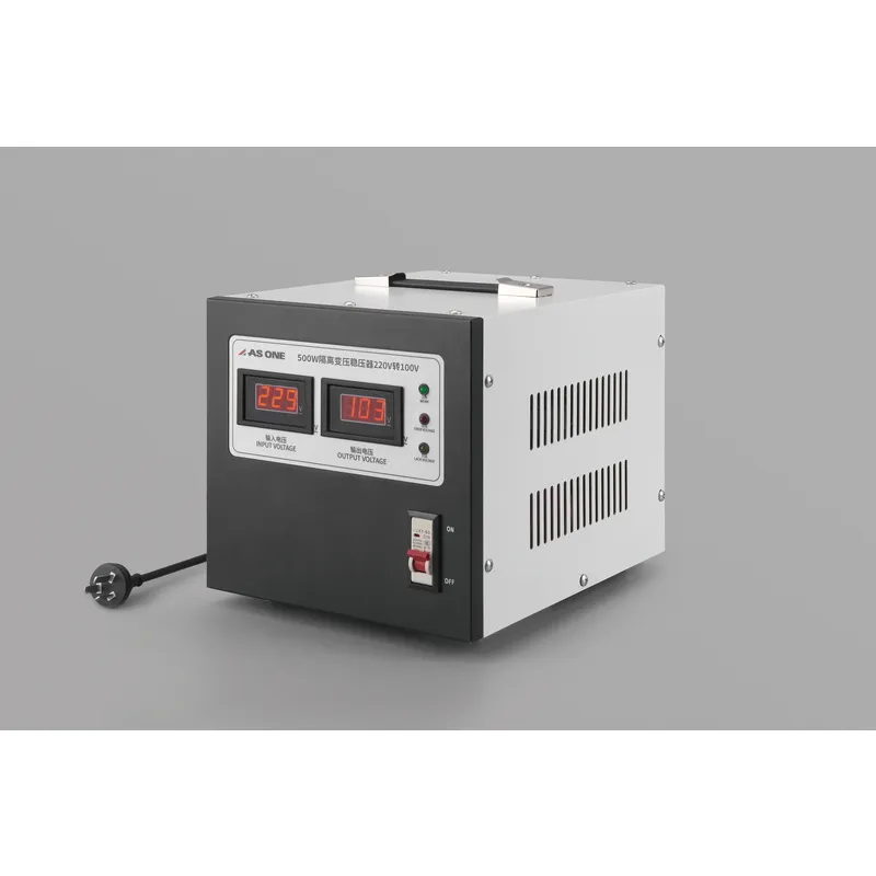 51-0189-01　【Global Model】AC regulated power supply 500 W