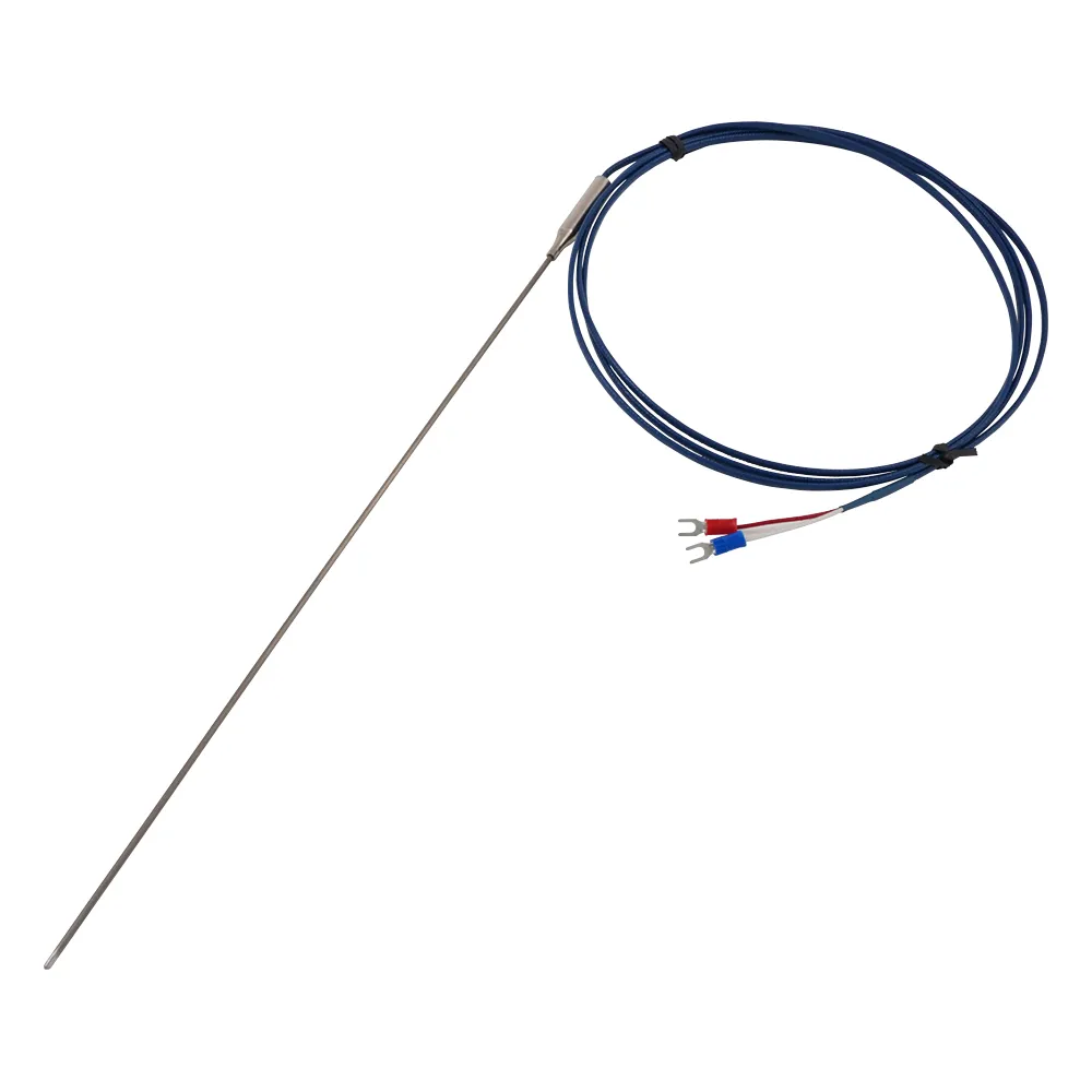 3-8927-05-56　K Thermocouple (M3Y terminal type) with English Calibration Certificate　KTO-23300M3