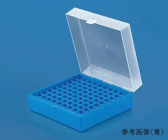 62-2937-89　Cryo立方体盒子1.8ml透明50个202060-N　202060-N