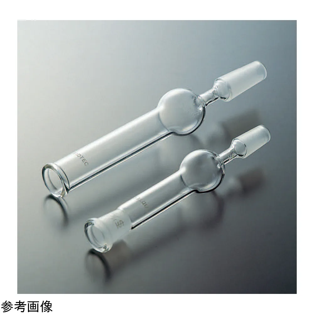 4-3590-01　Calcium Tube (straight) Type I 15/25　1903-01