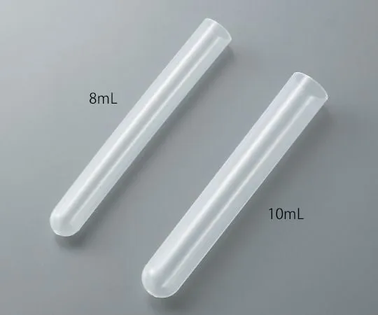 3-9962-02　塑料试验管 (PP) 10mL 500份　P10310