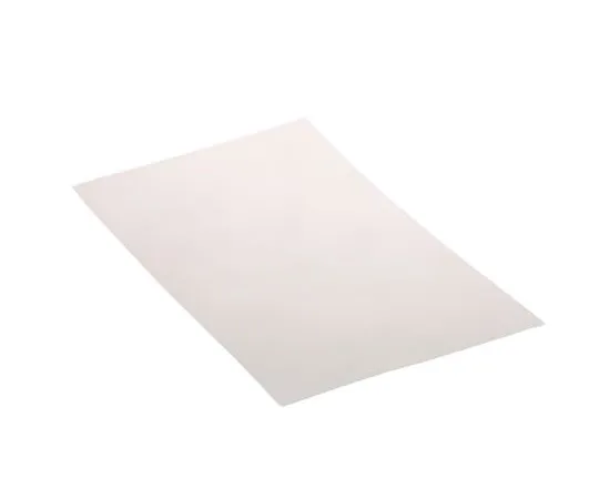 63-5097-24　聚酯薄膜，304mm×200mm×0.125mm　785-0798