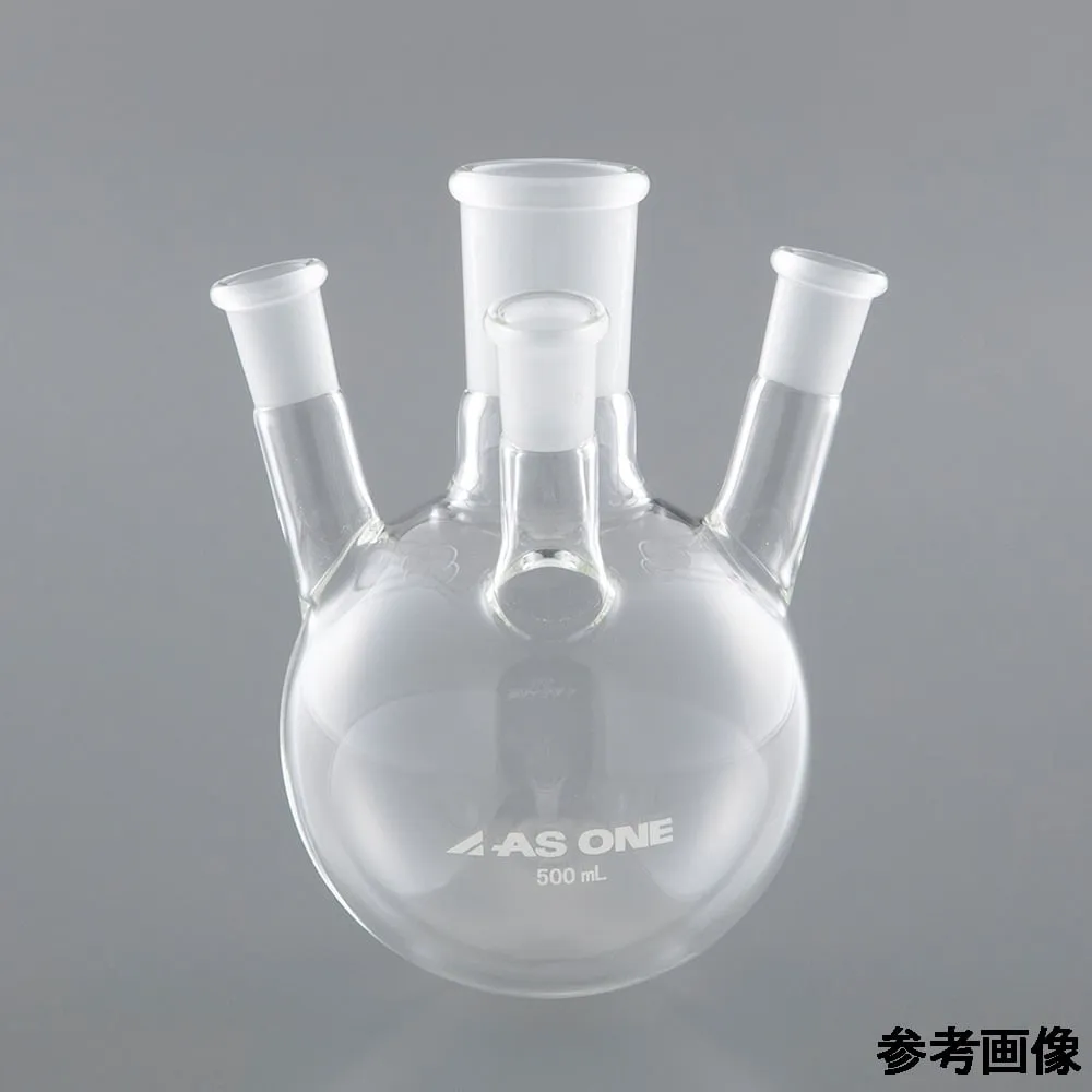 4-6114-01　Four-neck Flask 250 mL　4F025