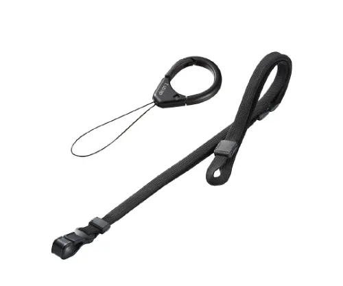 61-9097-33　［Discontinued］Sanwa Supply Neck Strap　DG-ST38BK
