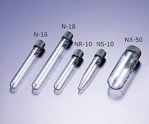 61-0147-63　带刻度NR-10100针的试管