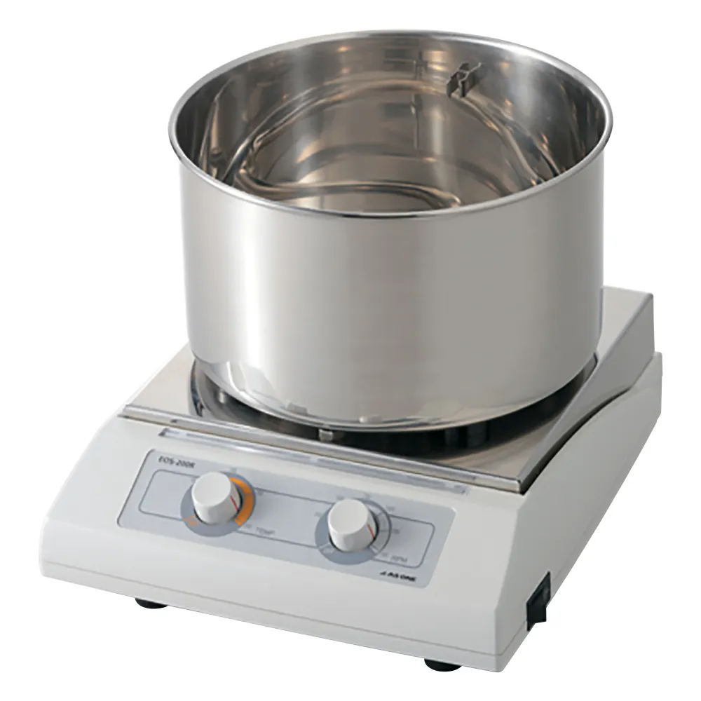 1-2950-01-22　EC Oil Bath Stirrer Analog with Pre-Shipment Inspection Document　EOS-200R