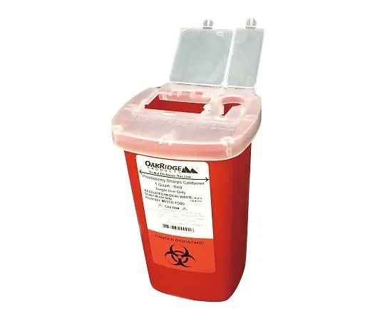 3-809-01　［已停用］安全容器1.4L　0311-150F