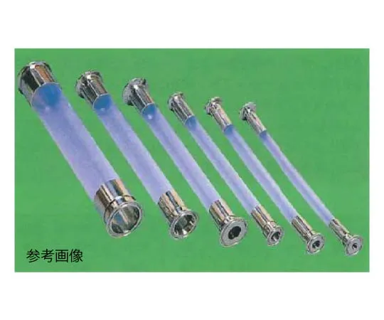 62-7113-69　USL-FEP卫生接头软管8A×1m00I-122-01　00I-122-01