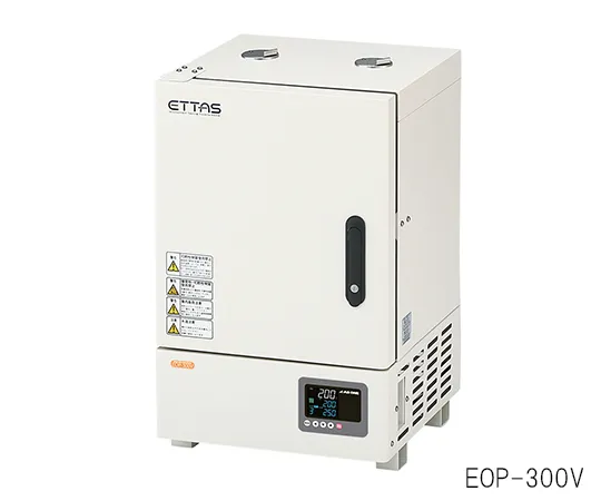 1-7477-51-28　Constant Temperature Dryer (Timer Type/Natural Convection Type) 27 L with Pre-shipment Validation　EO-300V