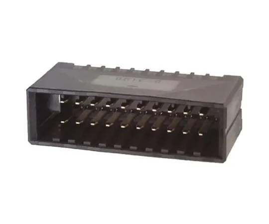 63-4612-81　Board Header 20 Pole Straight Power Supply 3.81 mm Dynamic D -3000　178328-2