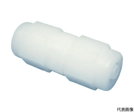 62-2494-25　FU连接器(直，聚丙烯，白色，1760-10)　FCS1216PP