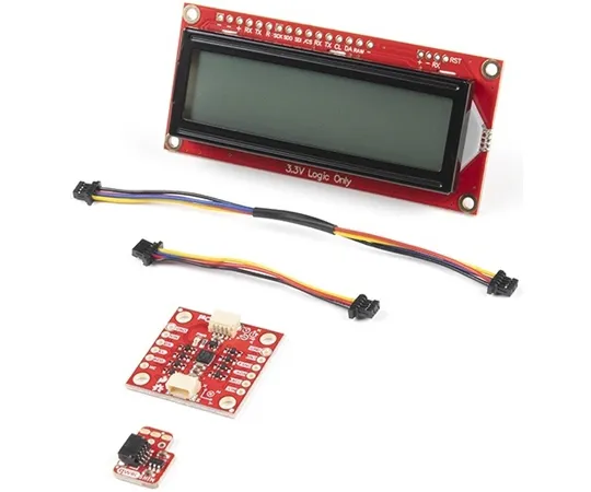 67-0424-55　［Discontinued］SparkFun Qwiic SHIM Kit for Raspberry Pi　KIT-16987